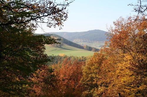 Blokhuis Heringhausen-Diemelsee Exterior photo